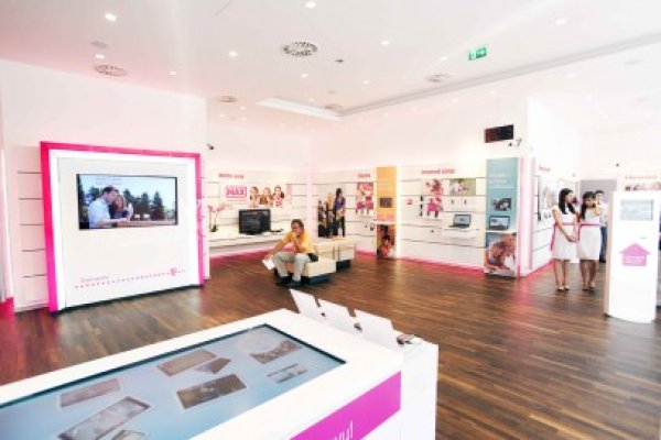 Deutsche Telekom face angajări în România